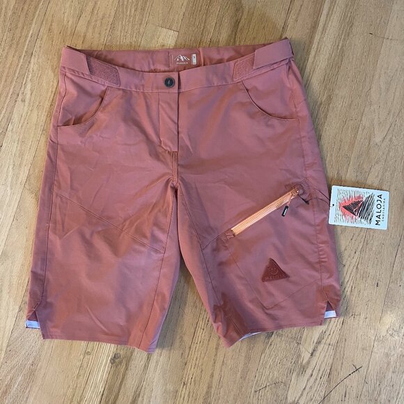 Maloja Pants - Maloja Gravelbike/XC bike shorts